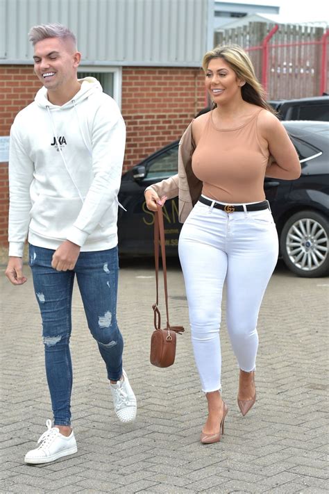 chloe ferry and her boyfriend.